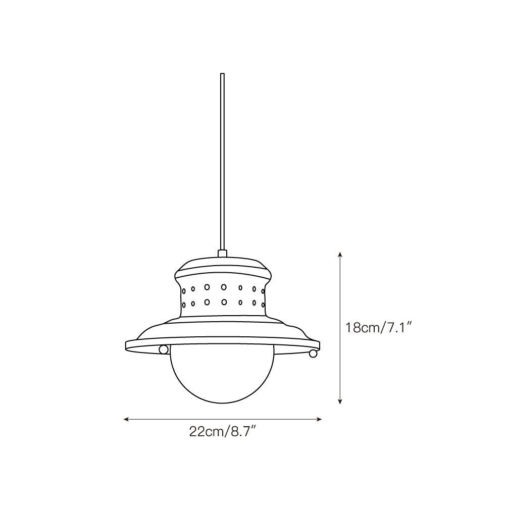 Terioenne Pendant Lamp