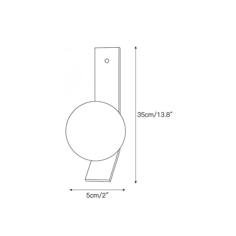 Noroaya Sconce