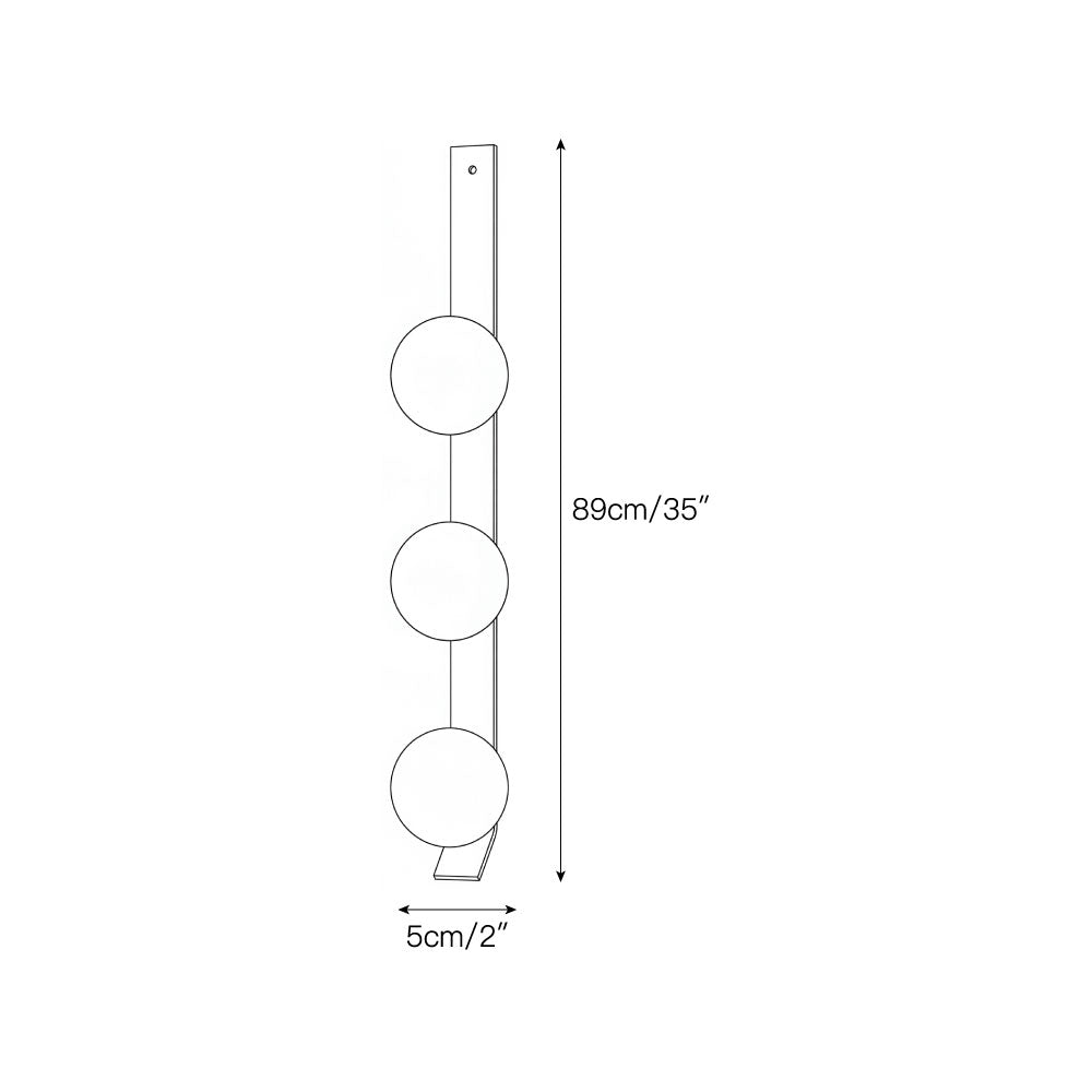 Noroaya Sconce
