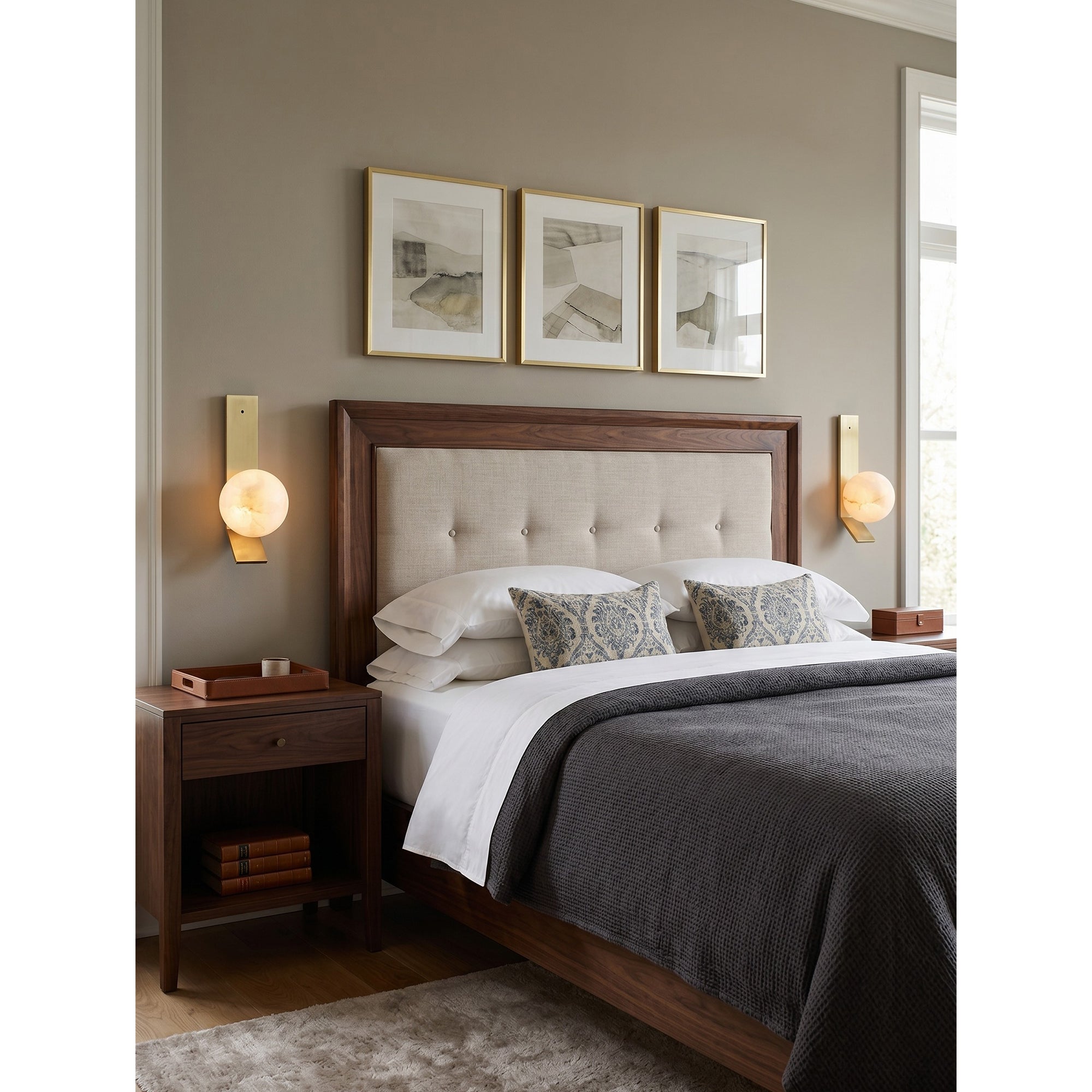 Noroaya Sconce