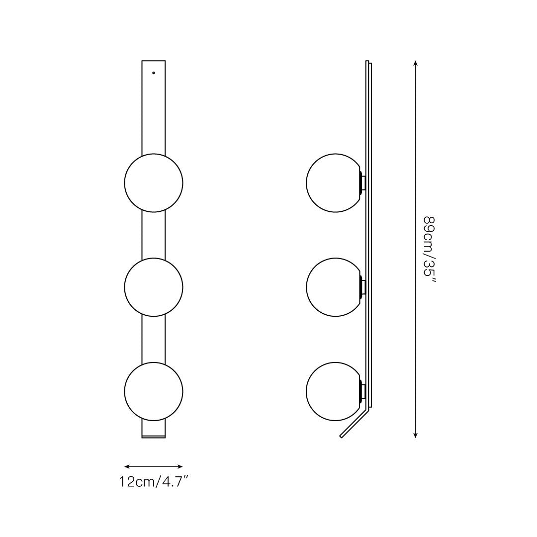 Noémie Wall Lamp