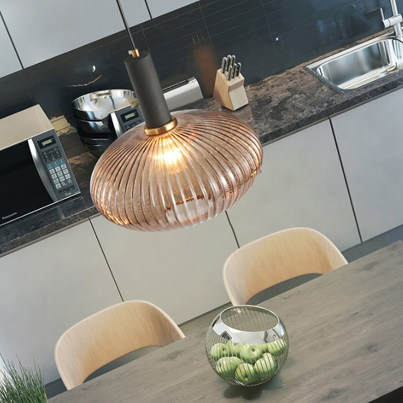 Viremont Glass Pendant Lamp
