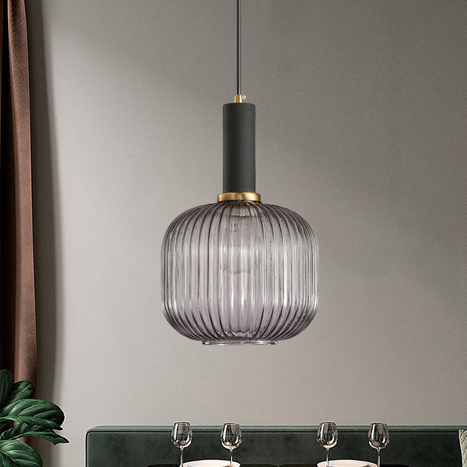 Viremont Glass Pendant Lamp