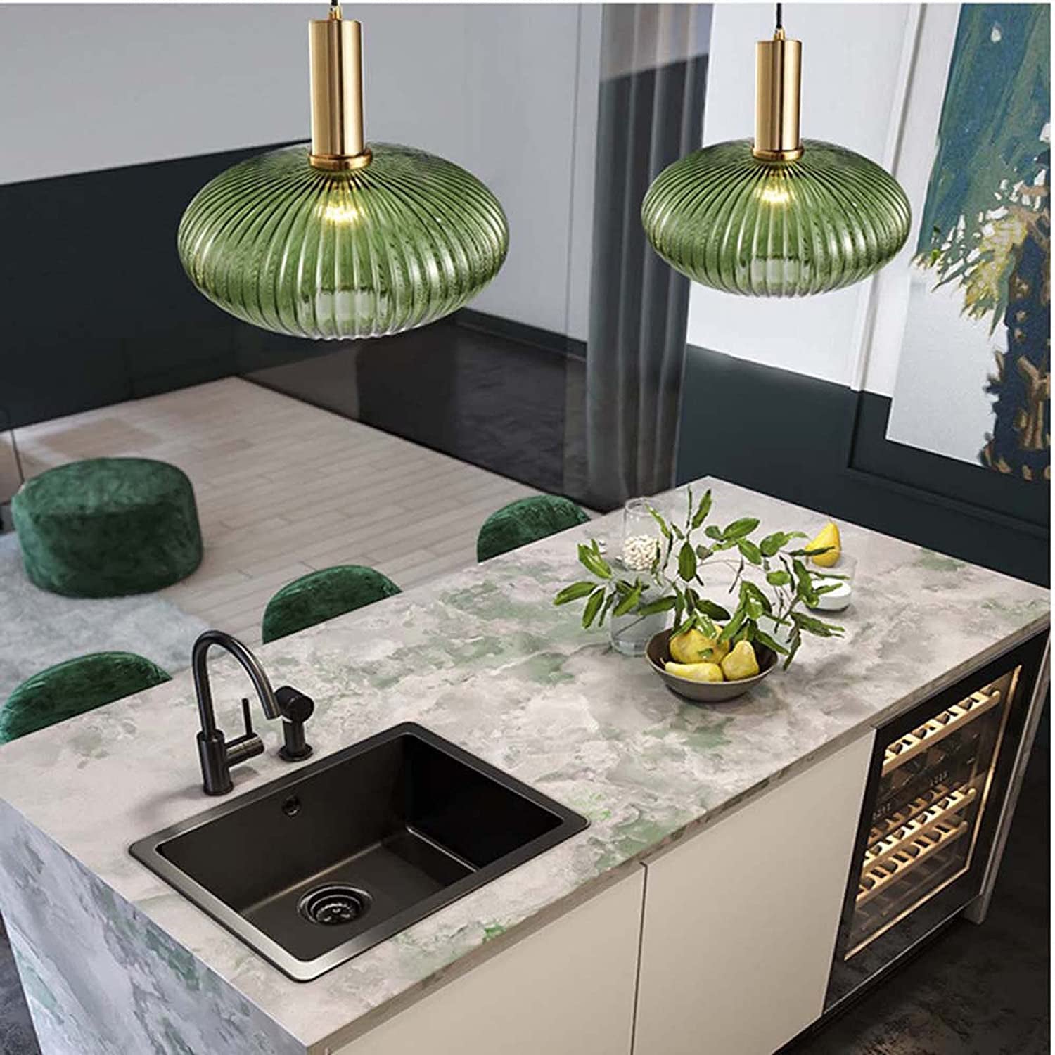 Viremont Glass Pendant Lamp