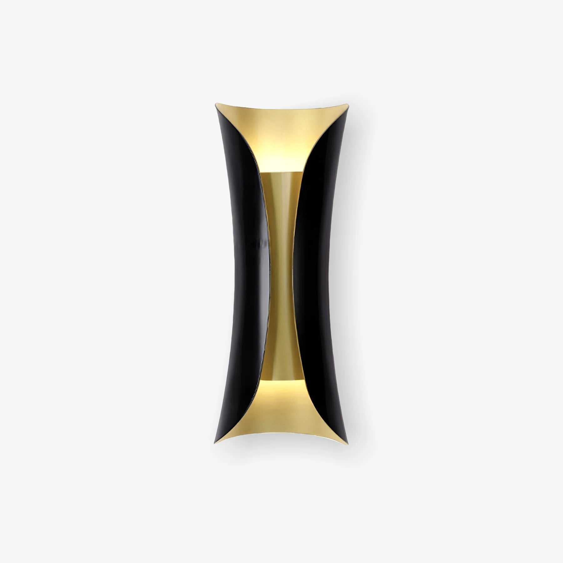 Humphrey Elegance Flame Art Sconce Wall lamp