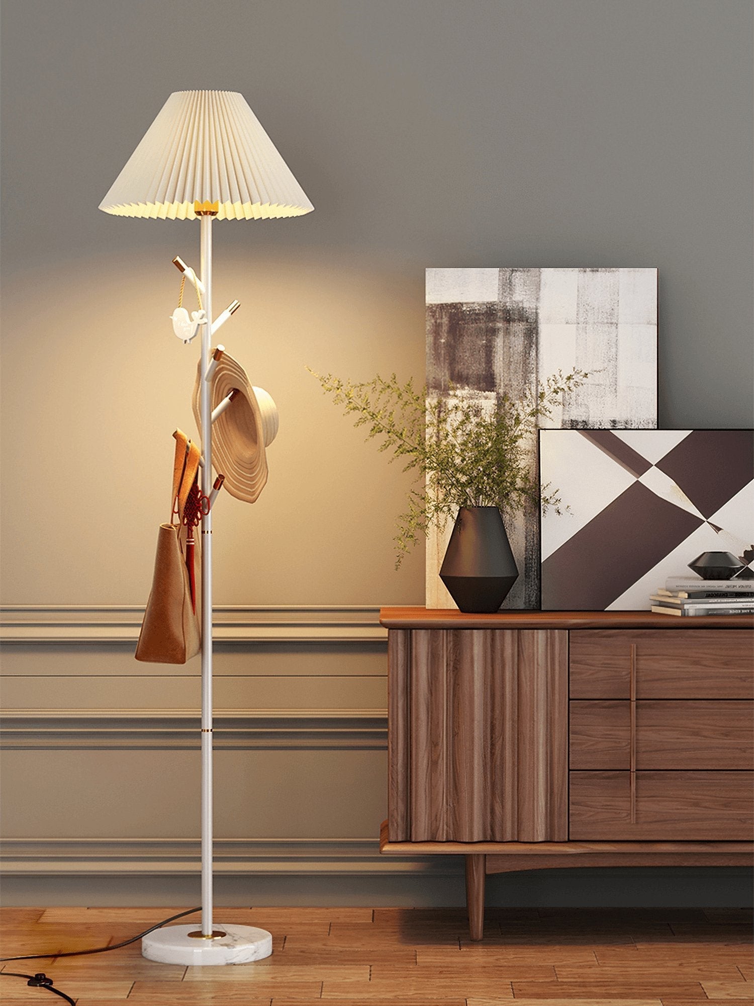 Nora Modern Floor Lamp