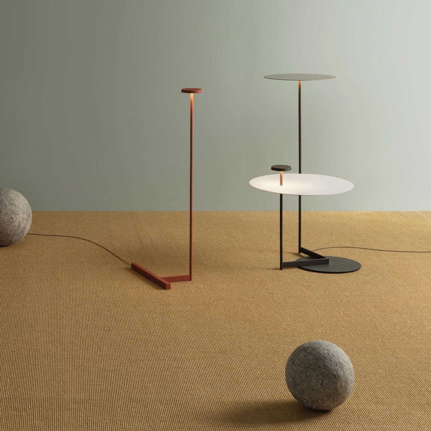Orvinil Scandi Floor Lamp