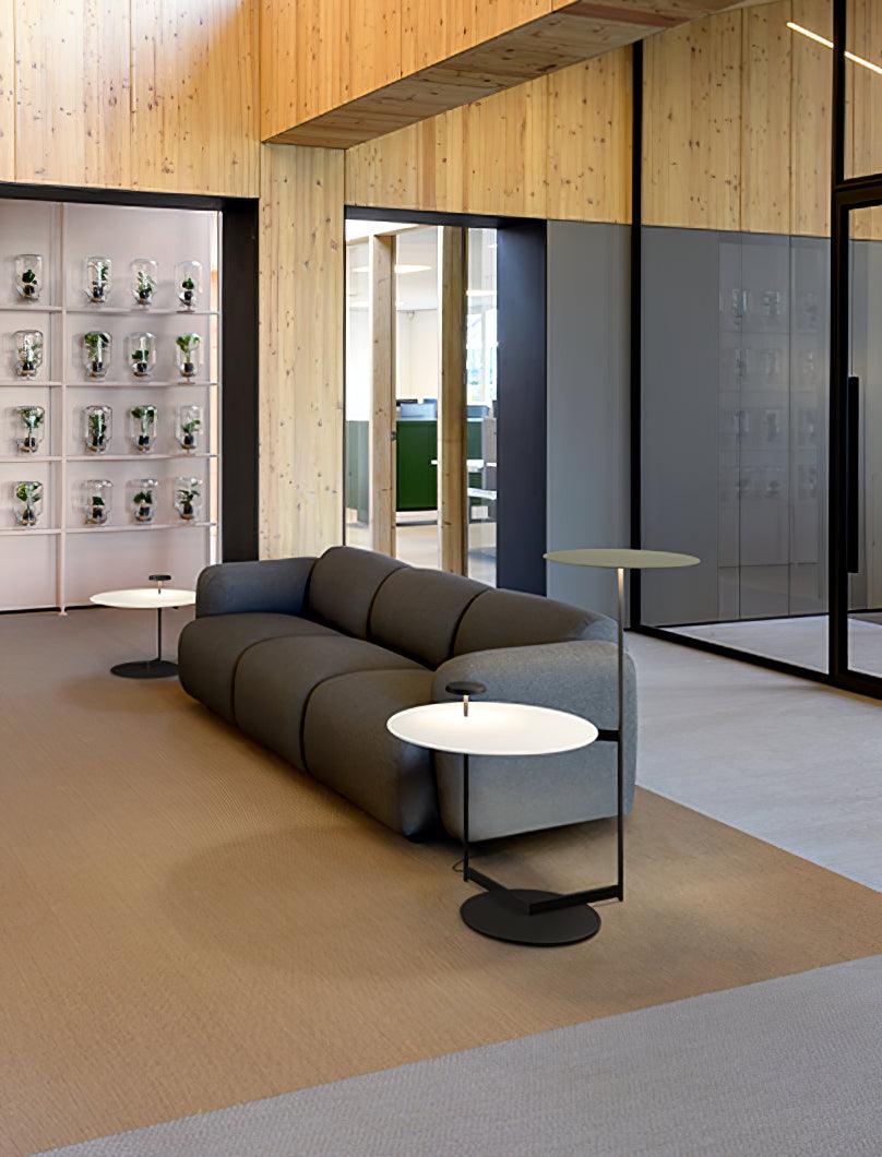 Orvinil Scandi Floor Lamp
