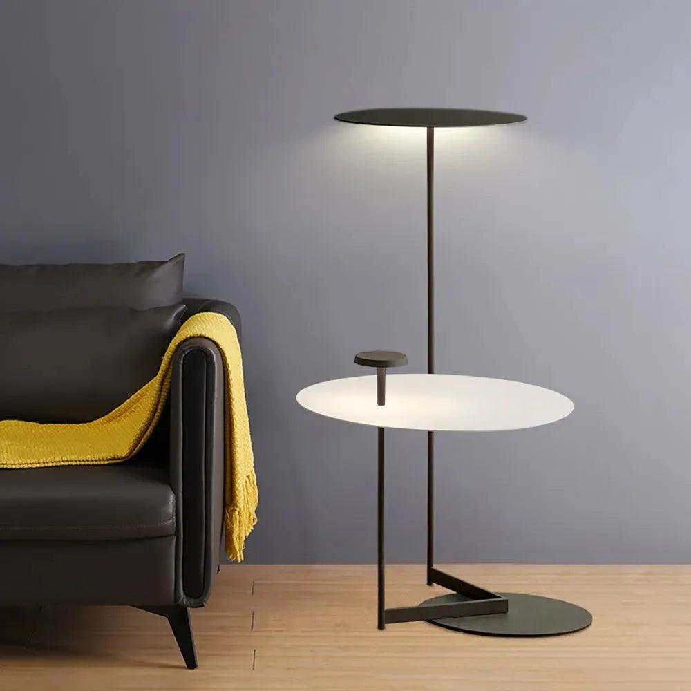 Orvinil Scandi Floor Lamp