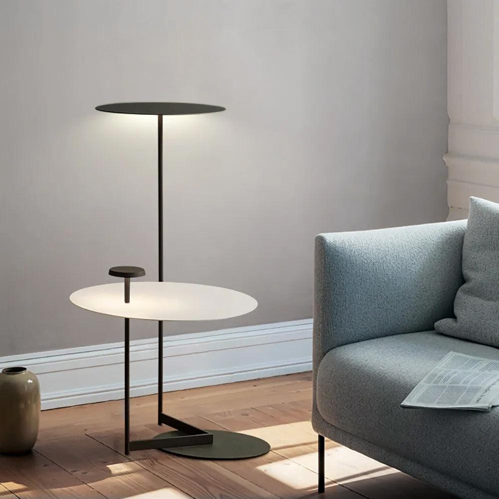 Orvinil Scandi Floor Lamp