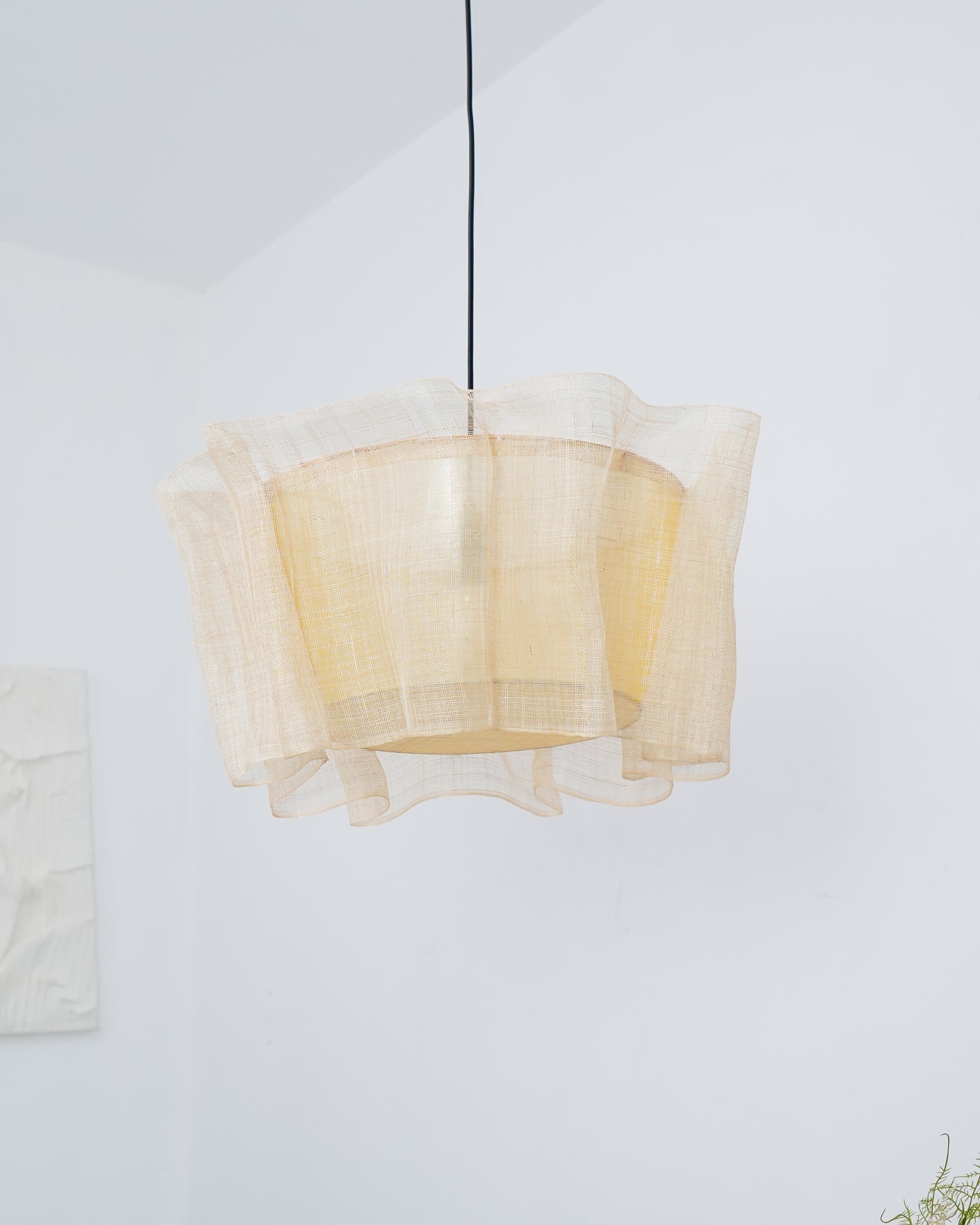 Bael Manila Pendant Lamp