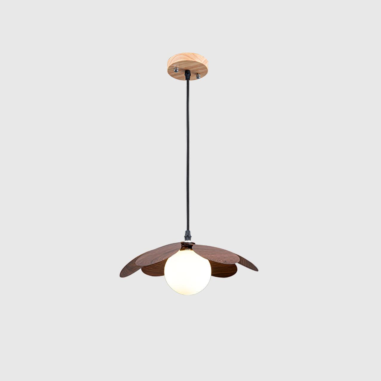 Arlenis Glass Minimalistic Pendant Lamp