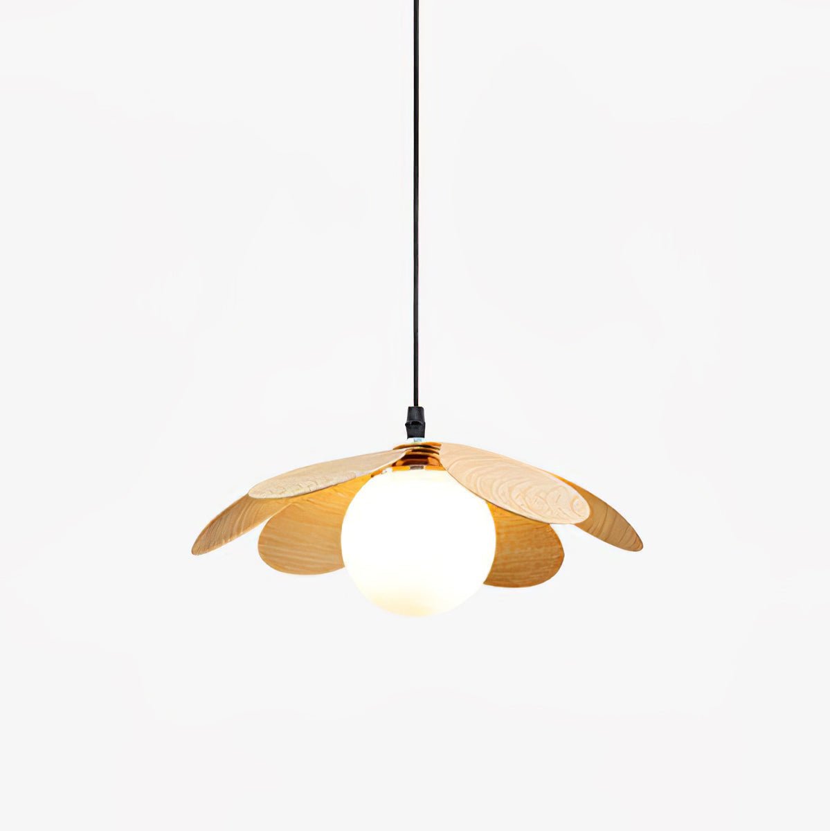 Arlenis Glass Minimalistic Pendant Lamp