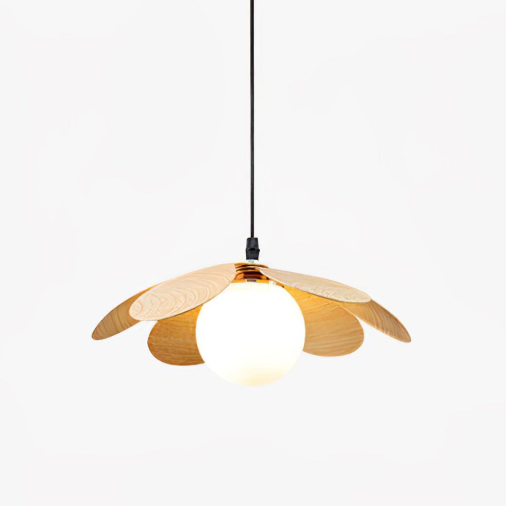 Arlenis Glass Minimalistic Pendant Lamp