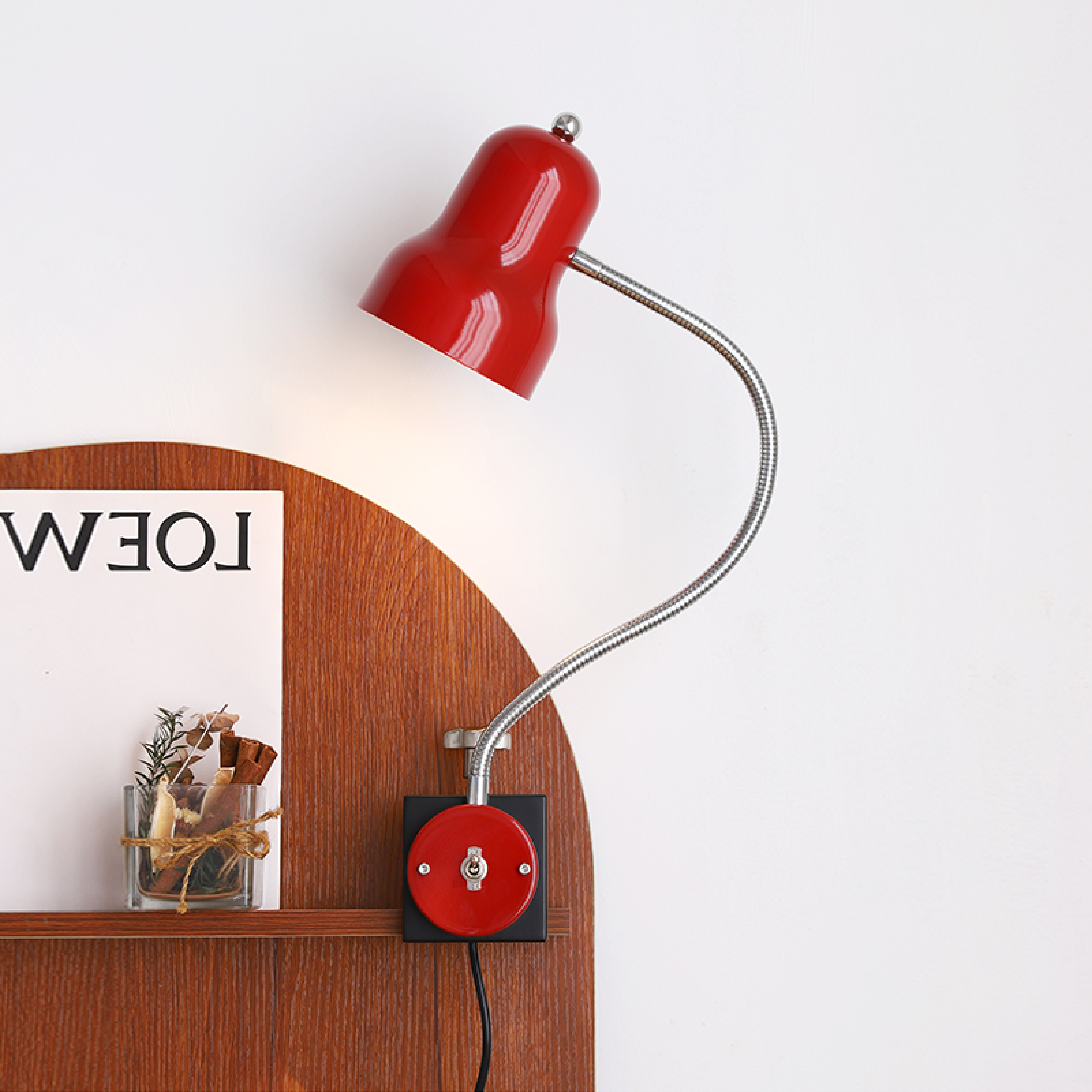 Rocco Clamp Task Lamp