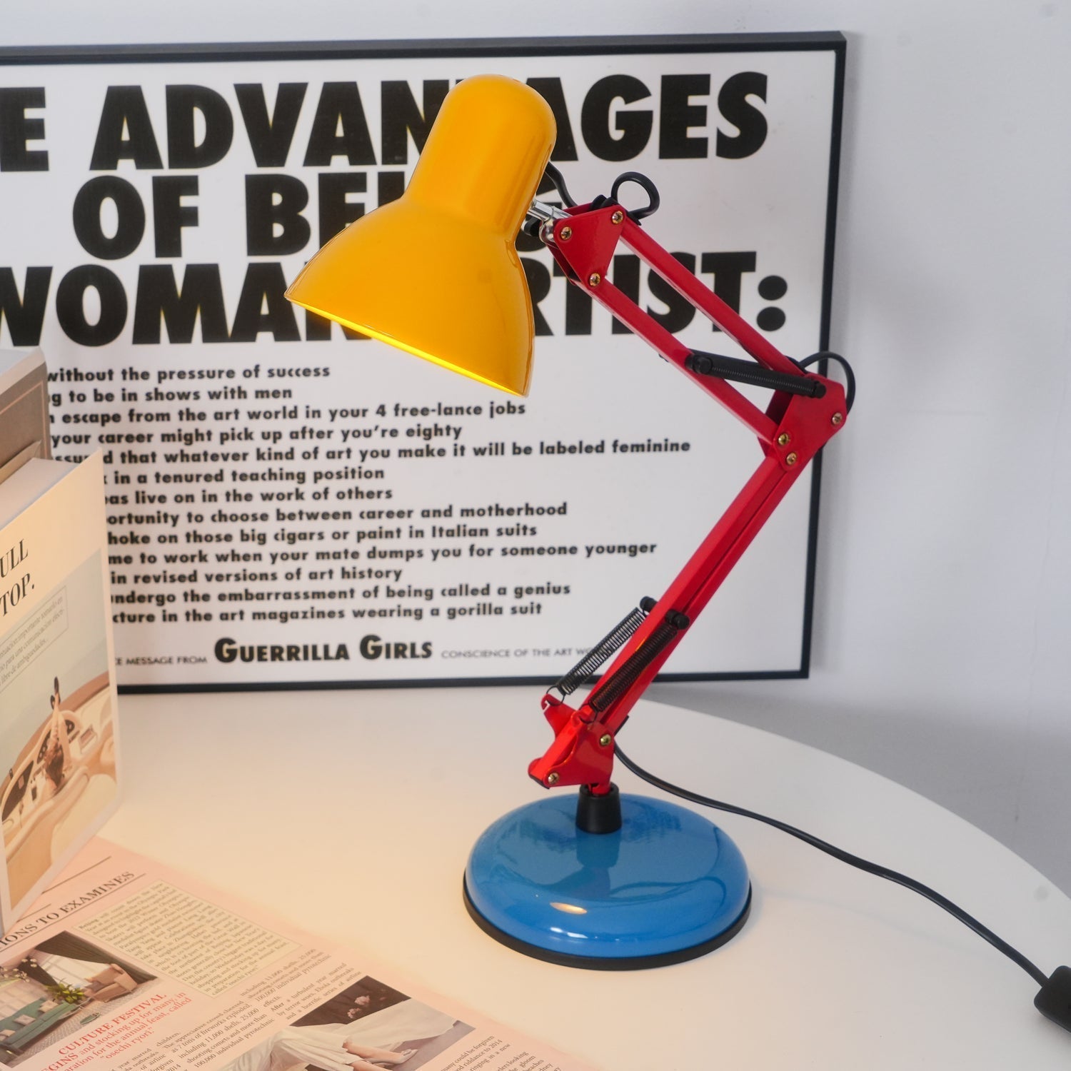 Aven Modern Table Lamp