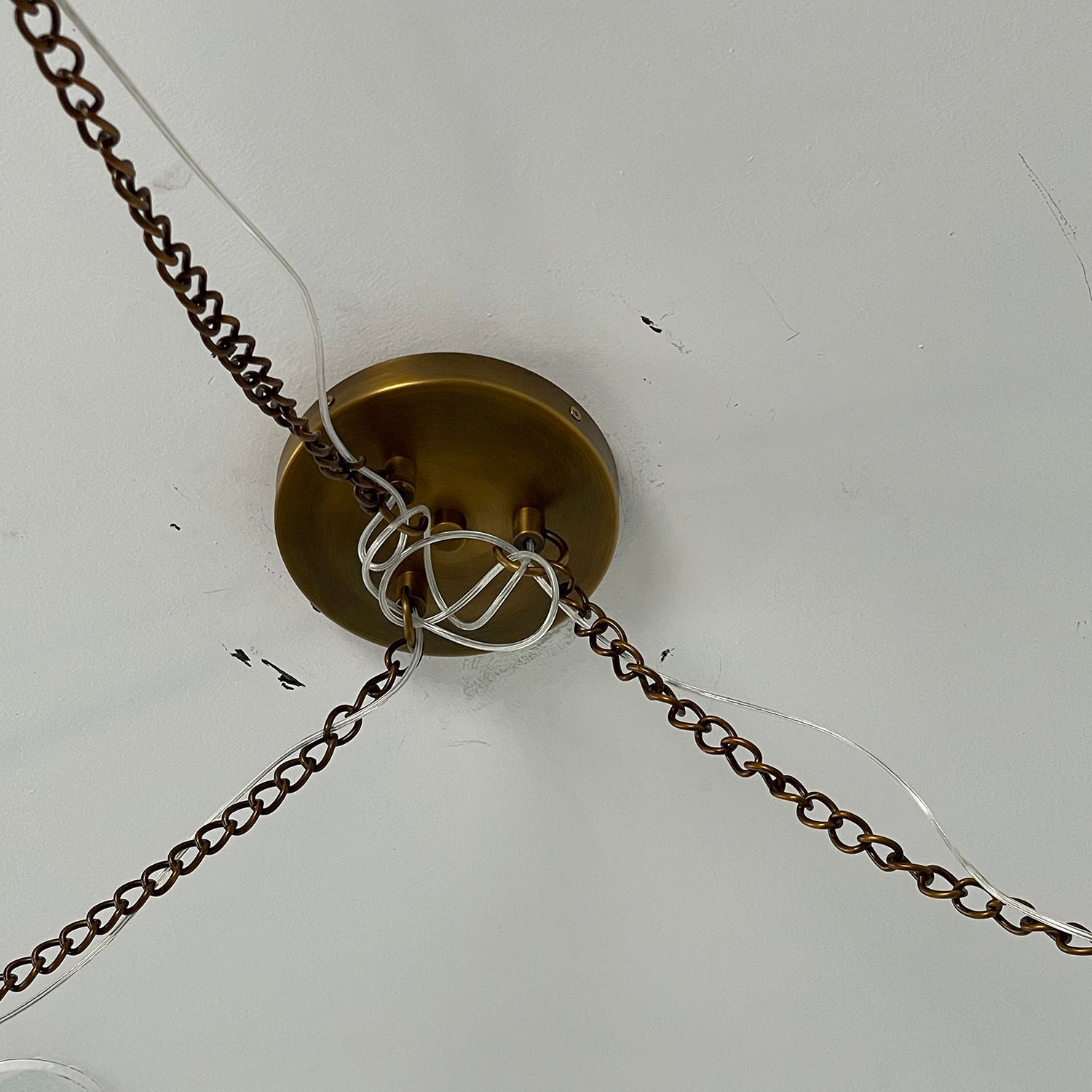 Bellmere Alabaster Pendant Light