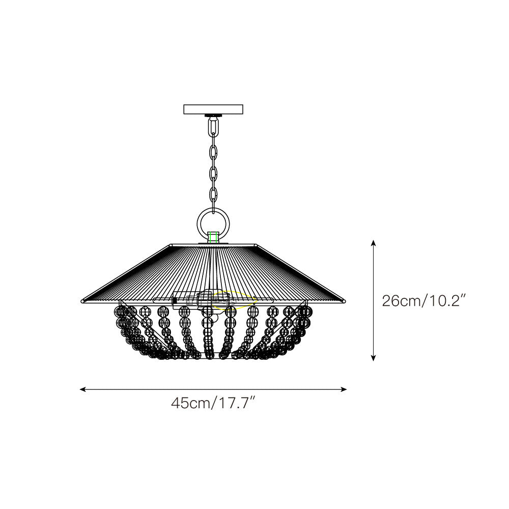 Viraenina Pendant Lamp