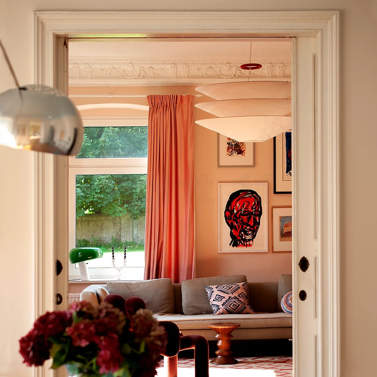 Lumerina Pendant Light