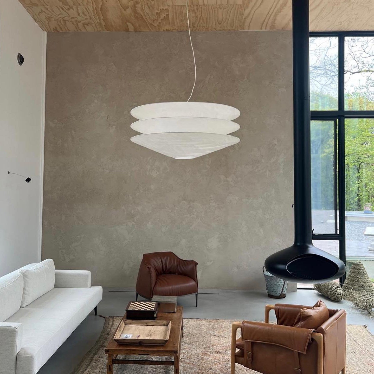 Lumerina Pendant Light