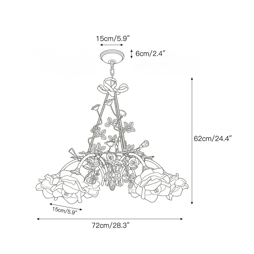 Eulalia Chandelier