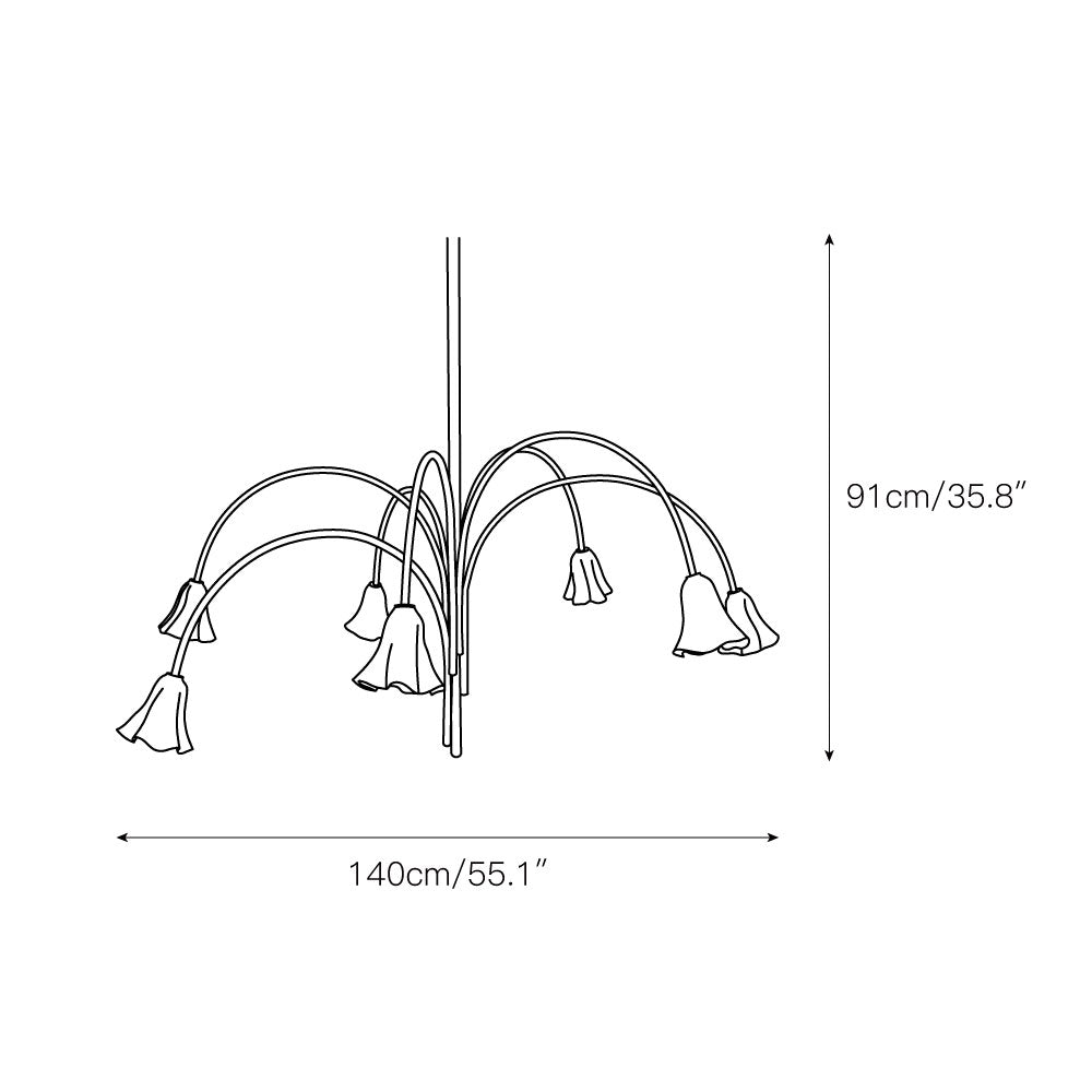 Renirine Chandelier