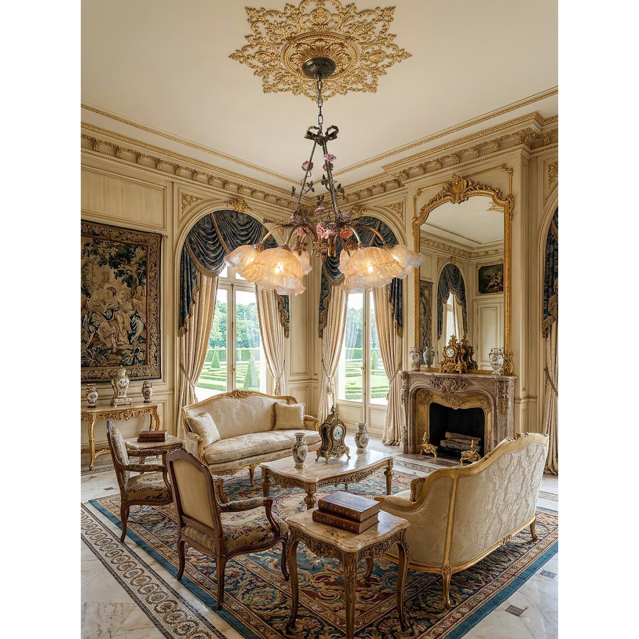 Eulalia Chandelier