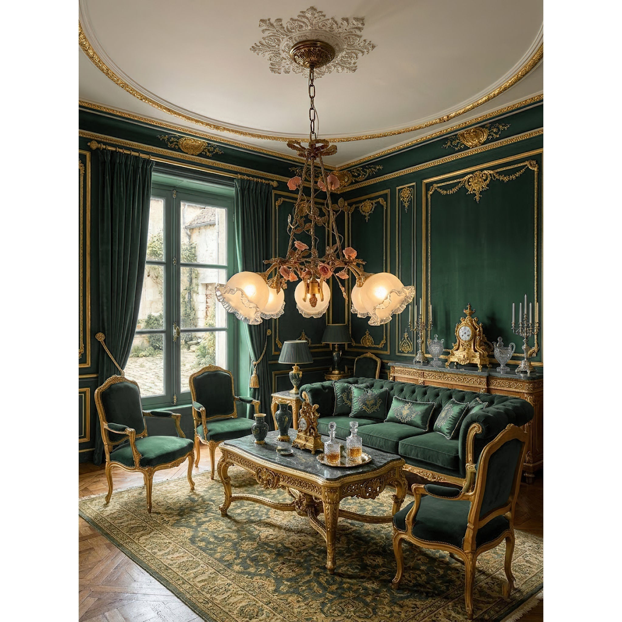 Eulalia Chandelier