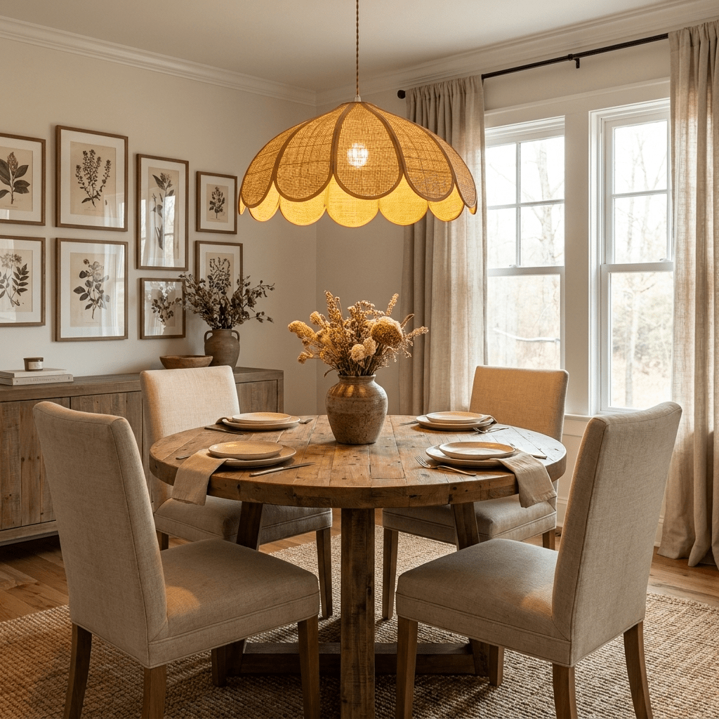 Syria Pendant Light