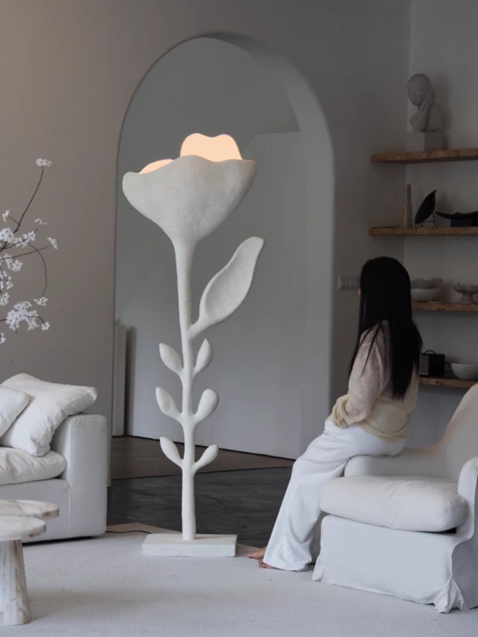 Esken Floor Lamp