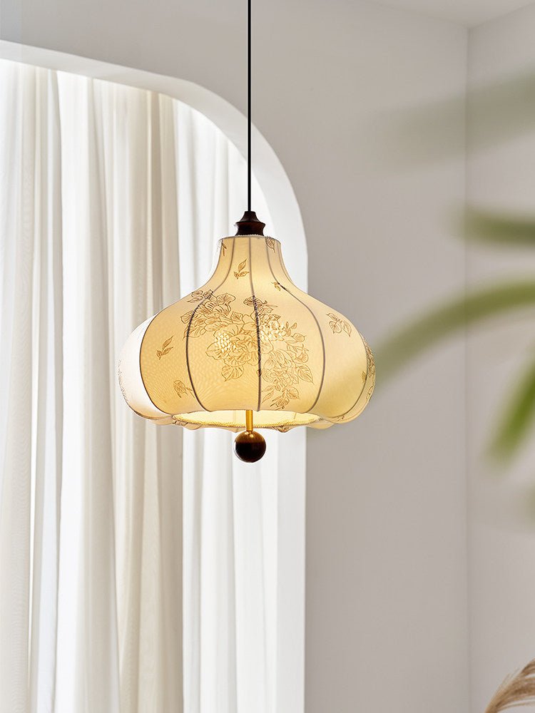 Eliel Lantern Pendant Lamp