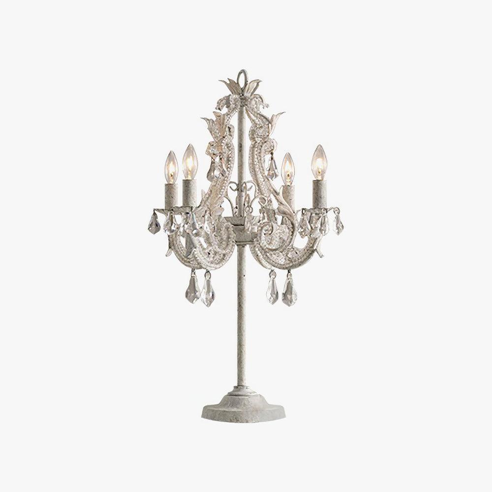 Ahin Luxury Table Lamp