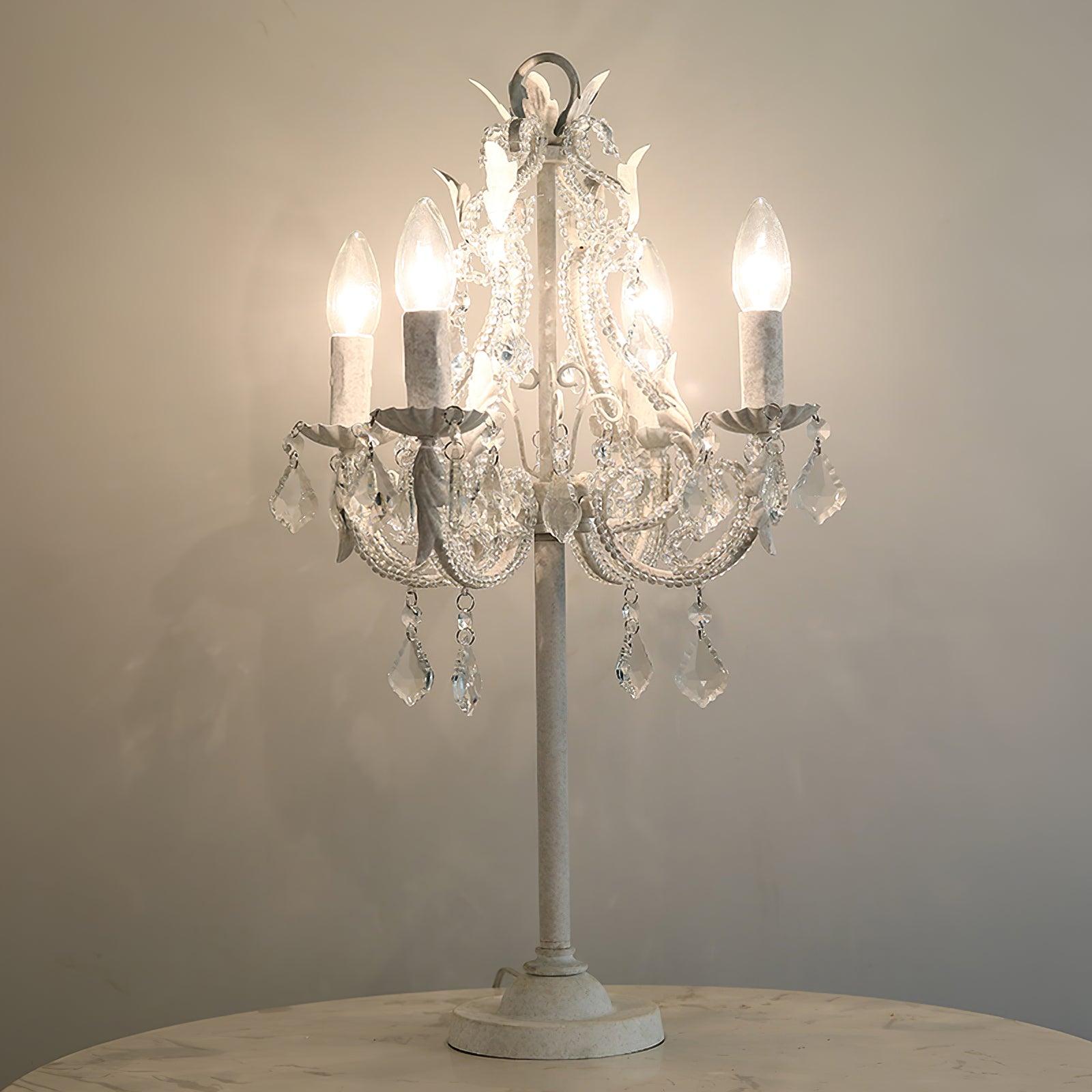 Ahin Luxury Table Lamp