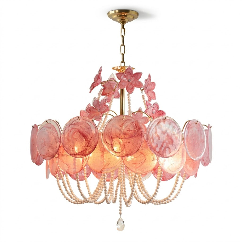 Greshcombe Floravelle Chandelier