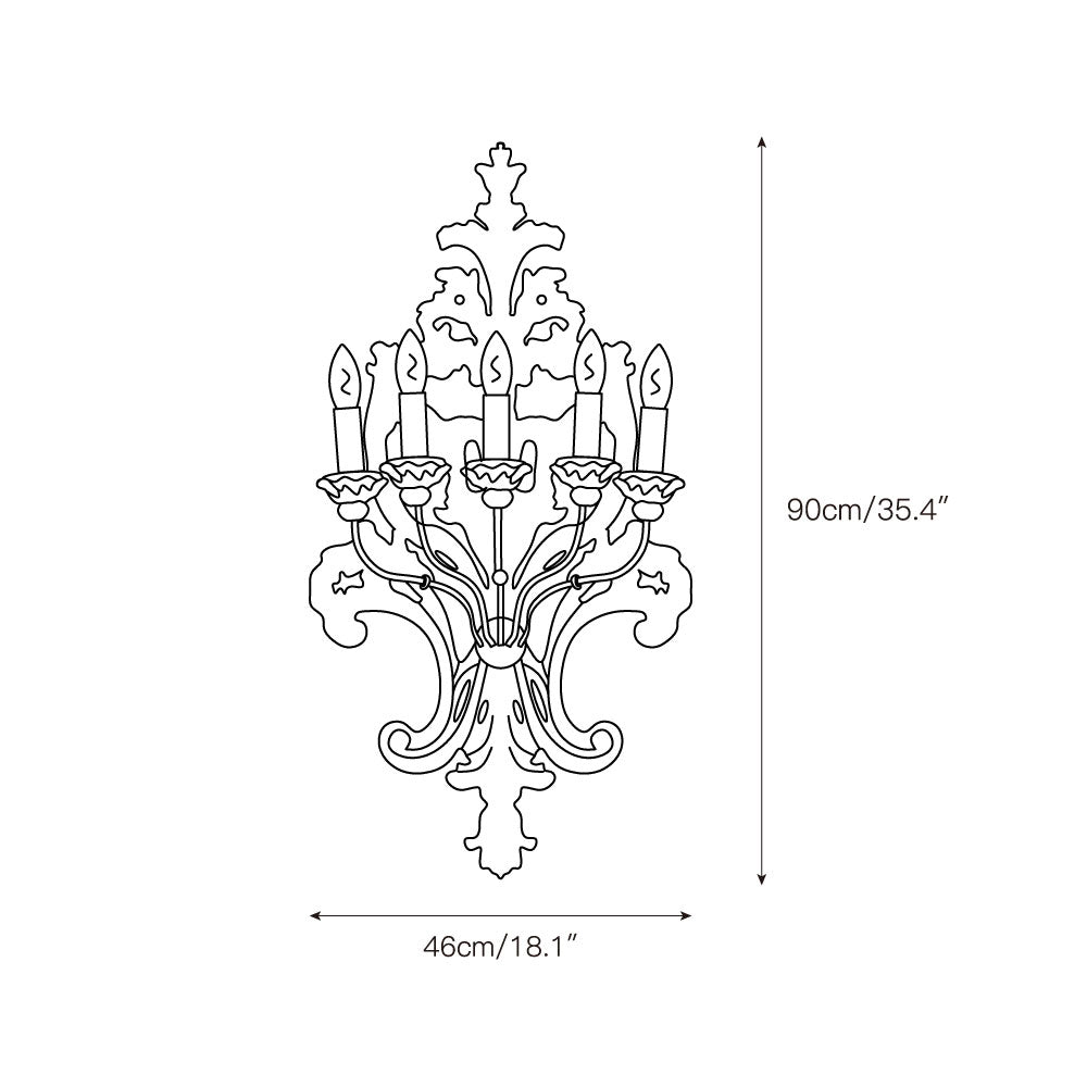 Calorelia Wall Lamp