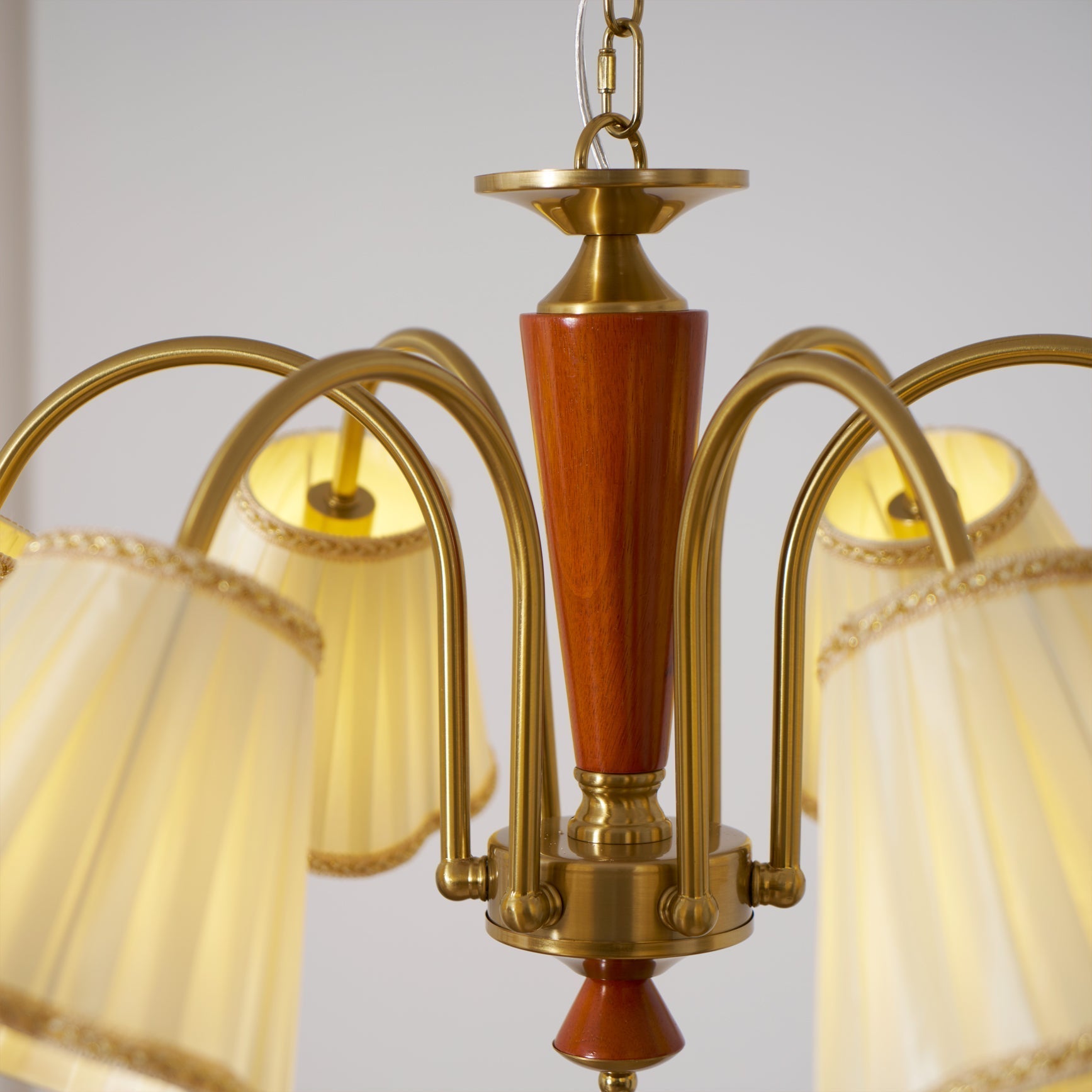 Elijh Vintage Chandelier