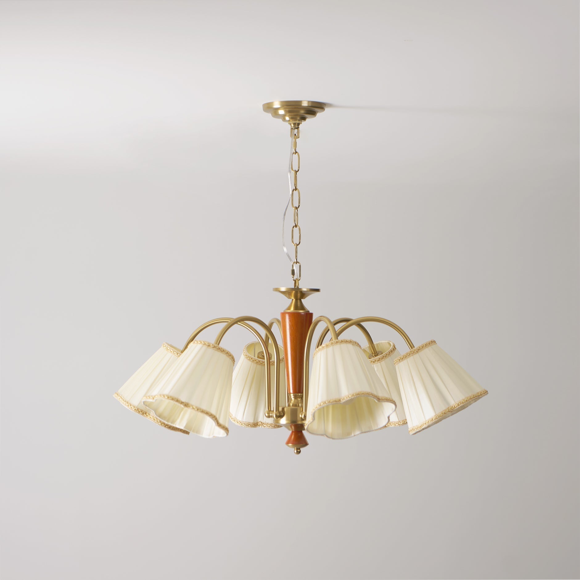 Elijh Vintage Chandelier