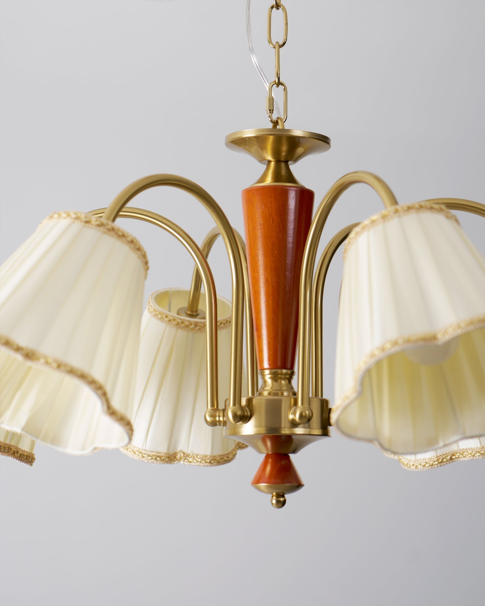Elijh Vintage Chandelier