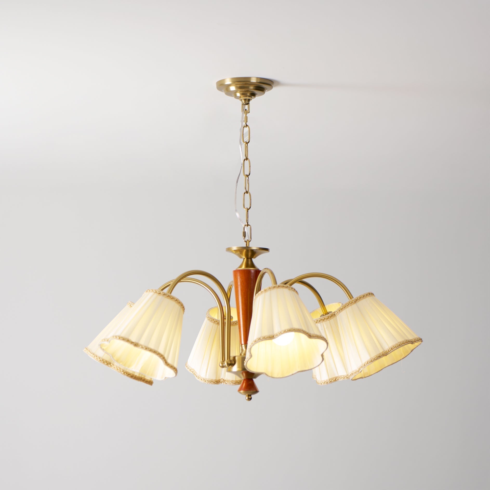 Elijh Vintage Chandelier