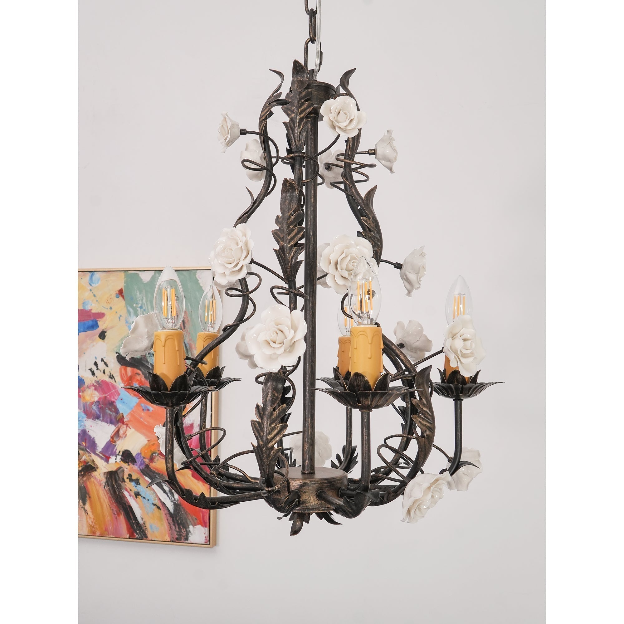 Drusilla Chandelier