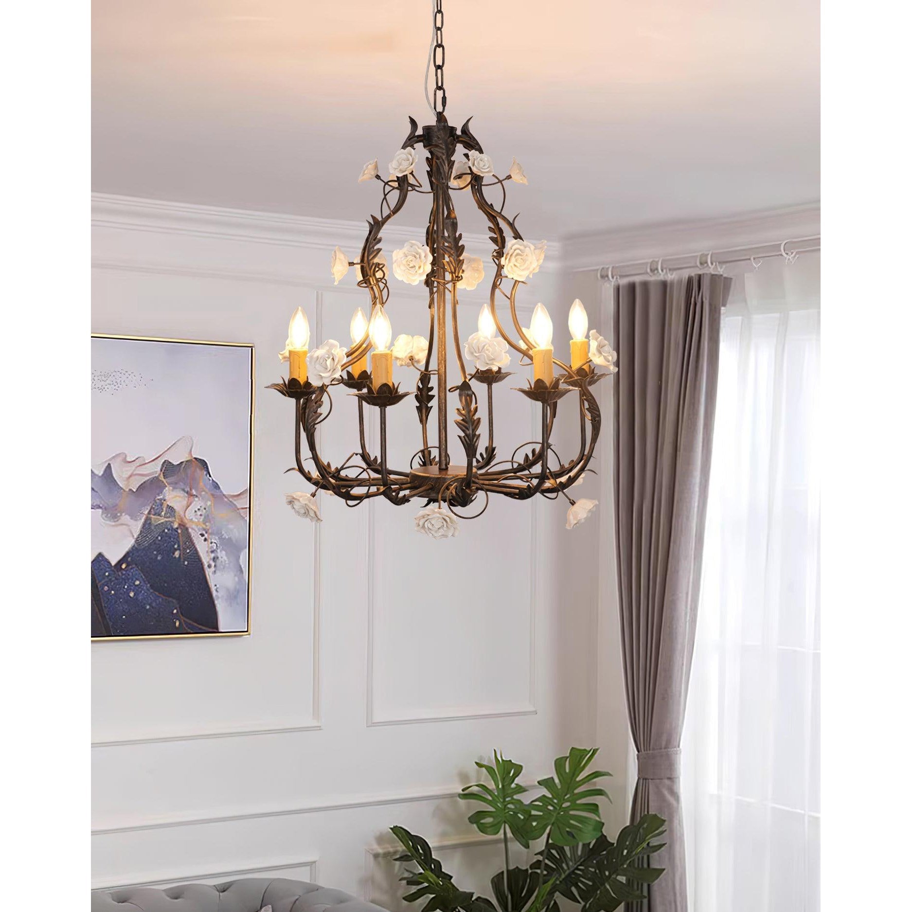 Drusilla Chandelier