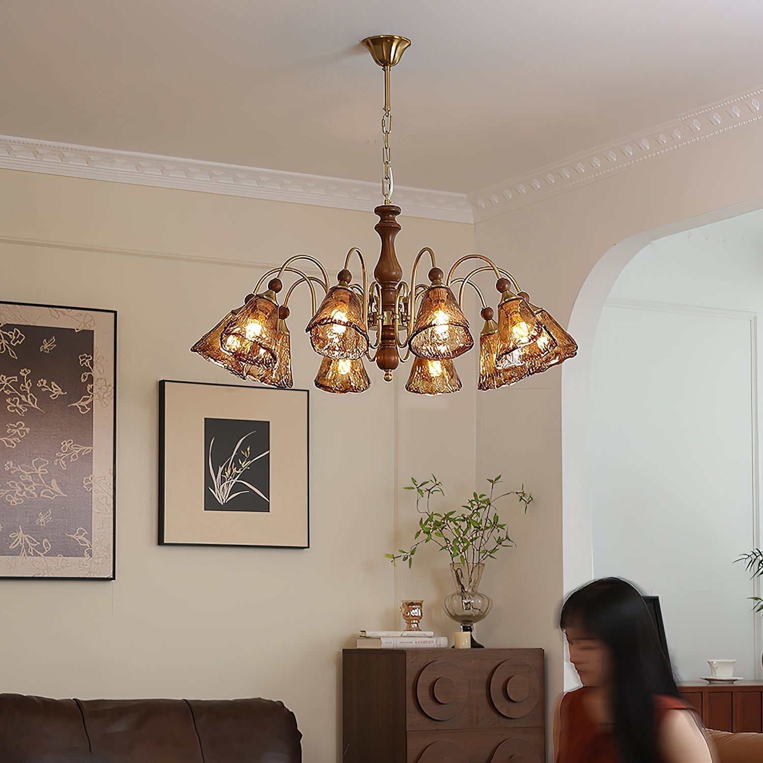 Eslite Chandelier