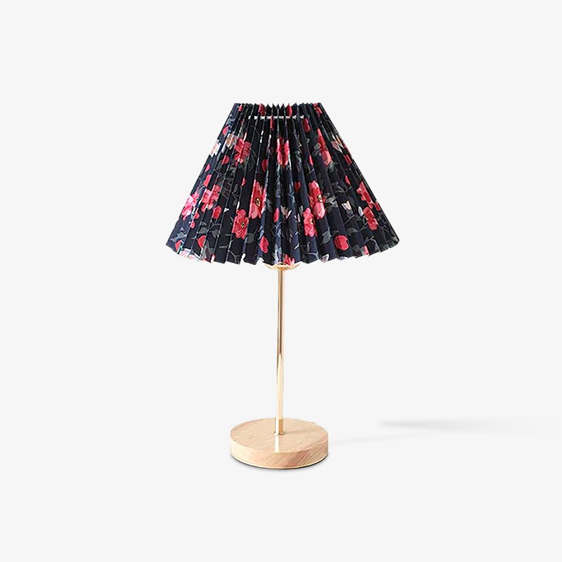 Zevelyra Fabric Table Lamp