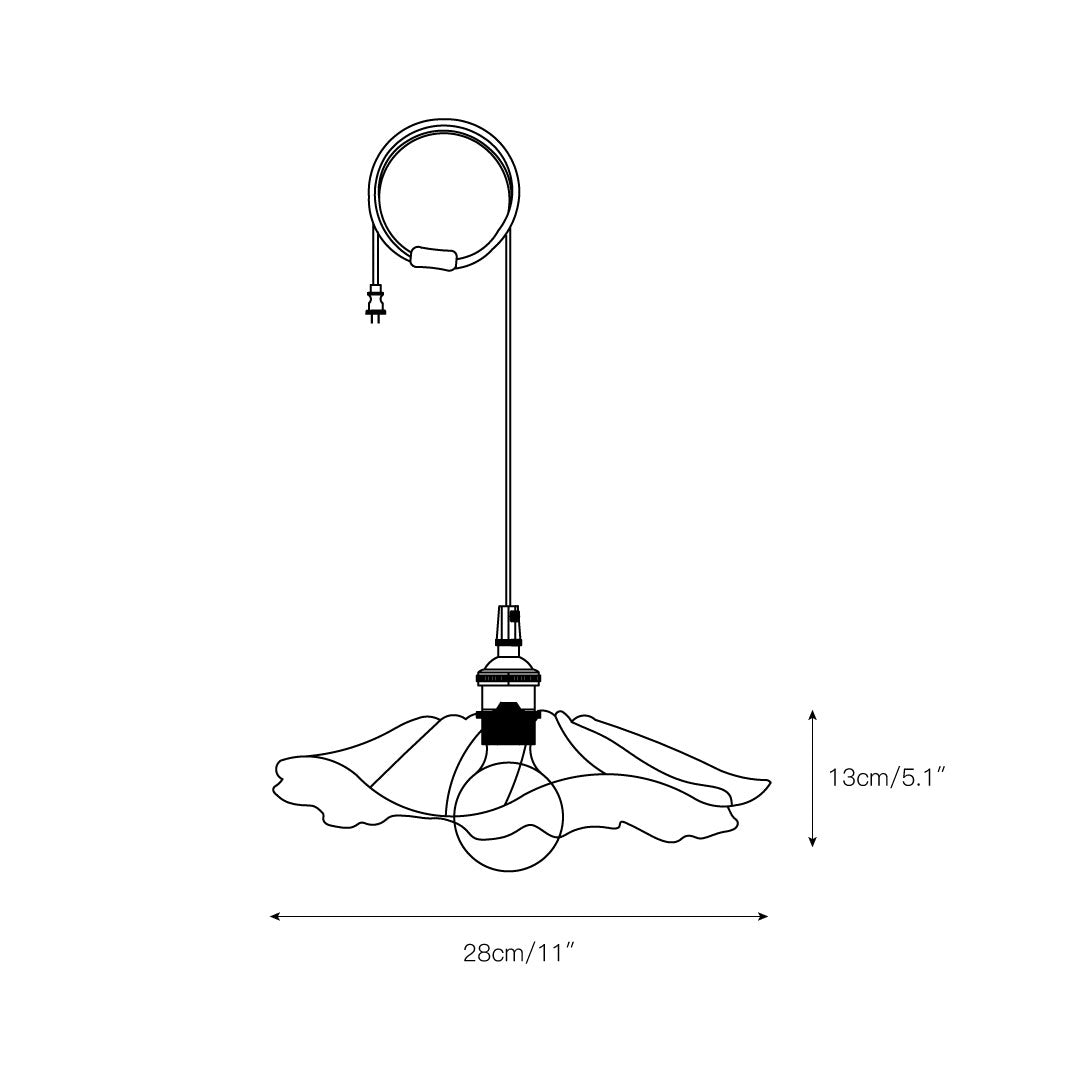 Calerise Pendant Light