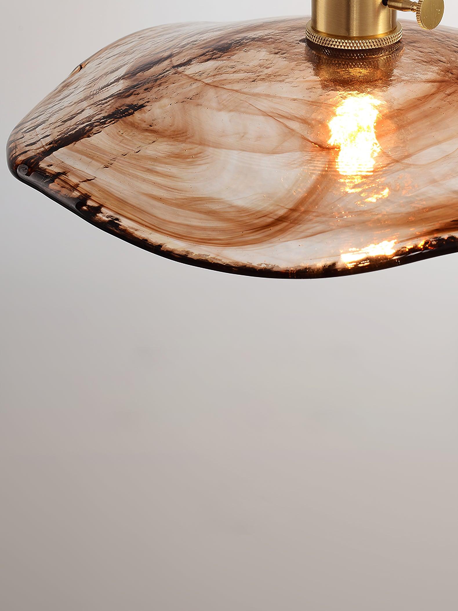 Celorise Glass Light Luxury Pendant Light
