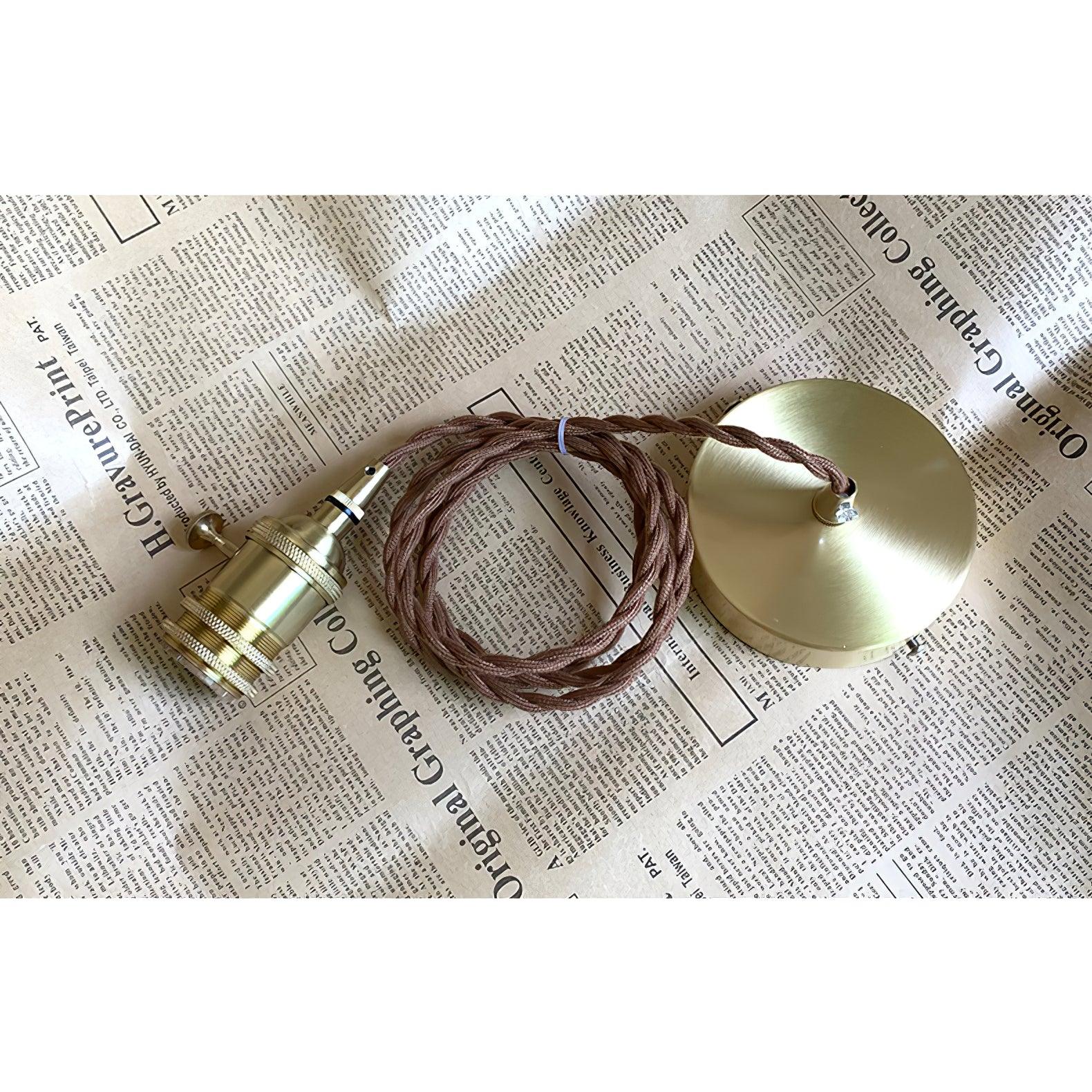Celorise Glass Light Luxury Pendant Light