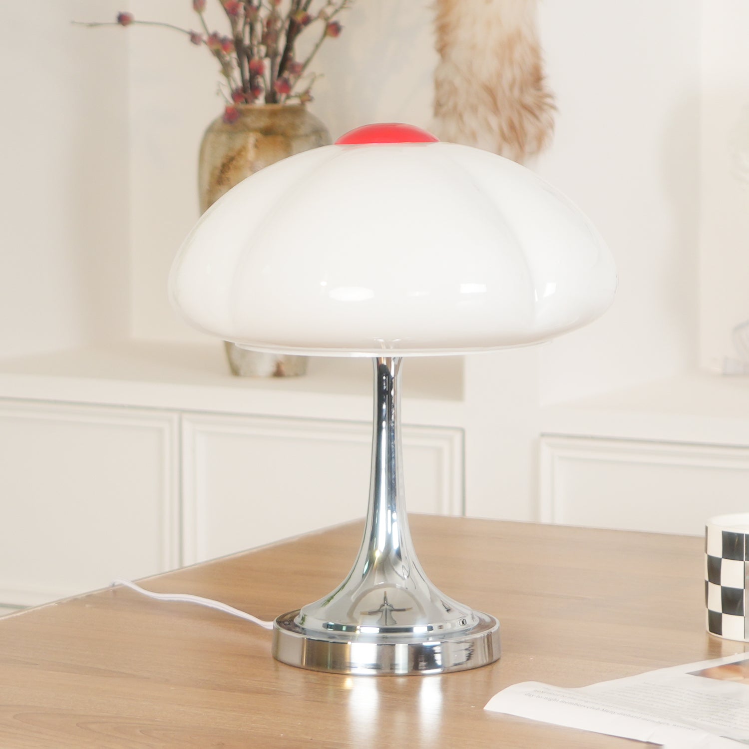 Bin Modern Table Lamp