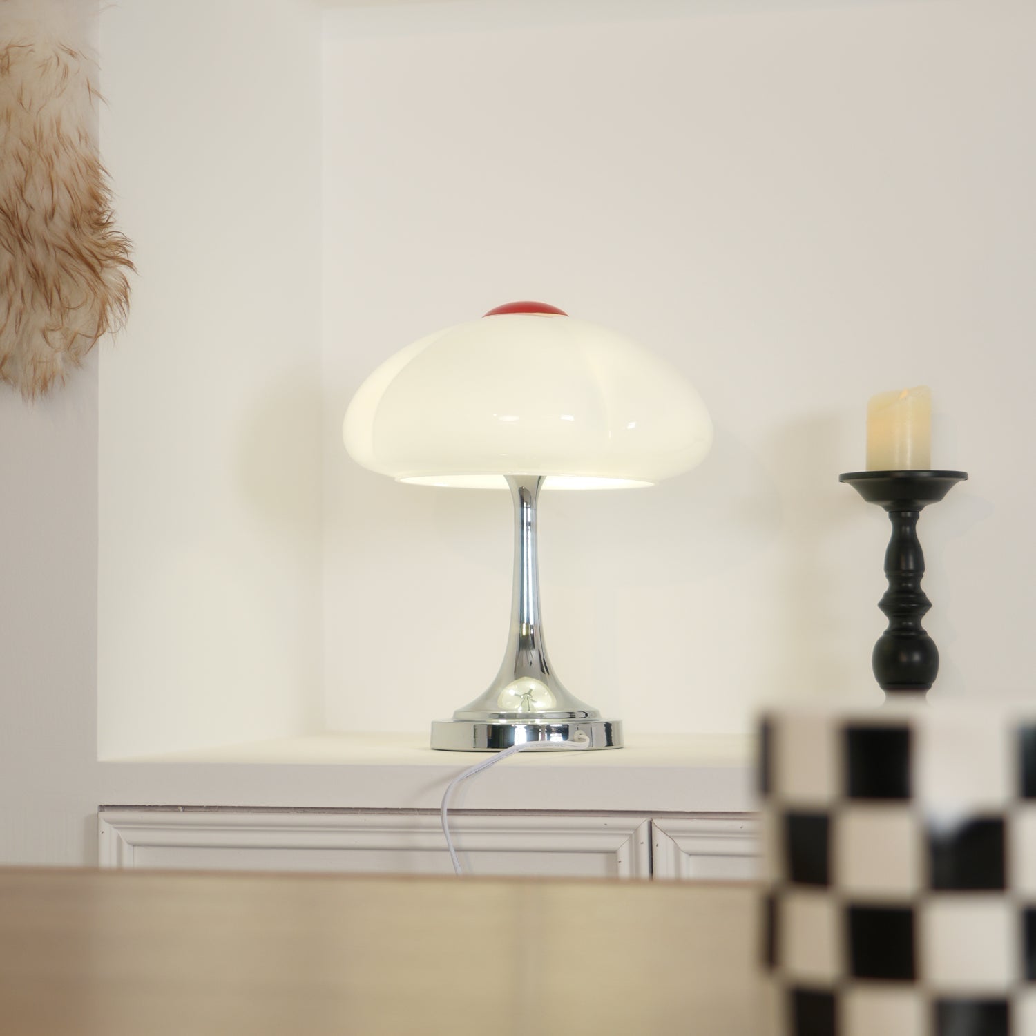 Bin Modern Table Lamp