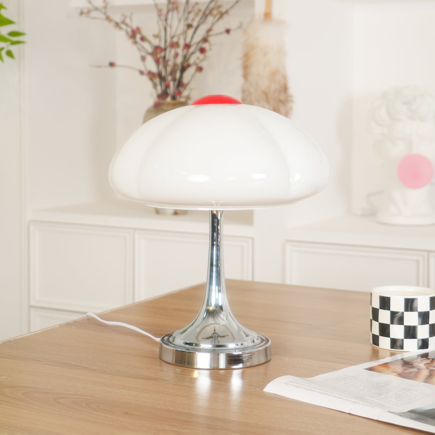 Bin Modern Table Lamp