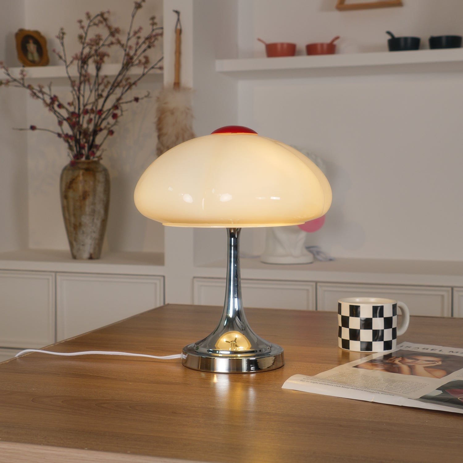 Bin Modern Table Lamp
